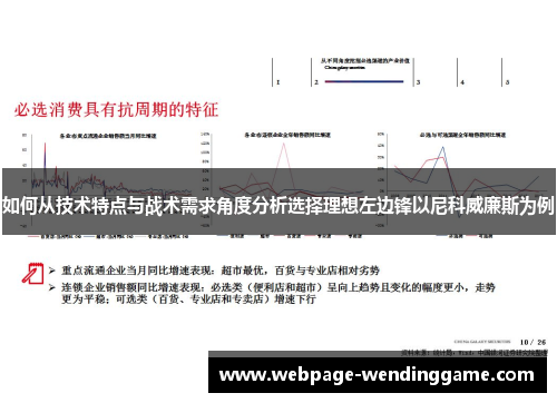 如何从技术特点与战术需求角度分析选择理想左边锋以尼科威廉斯为例