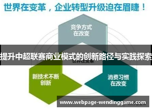 提升中超联赛商业模式的创新路径与实践探索