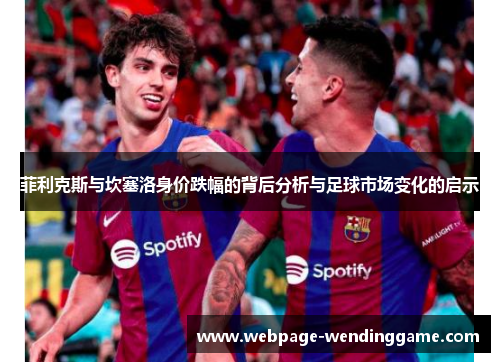 菲利克斯与坎塞洛身价跌幅的背后分析与足球市场变化的启示