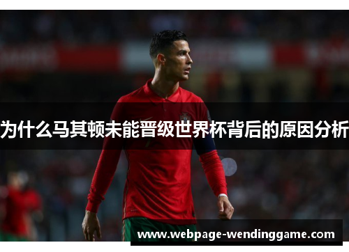 为什么马其顿未能晋级世界杯背后的原因分析