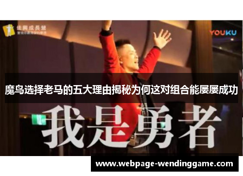 魔鸟选择老马的五大理由揭秘为何这对组合能屡屡成功