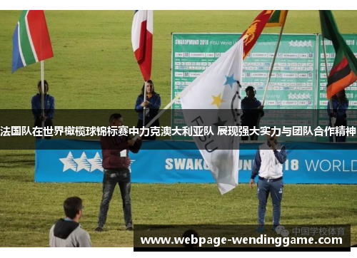 法国队在世界橄榄球锦标赛中力克澳大利亚队 展现强大实力与团队合作精神