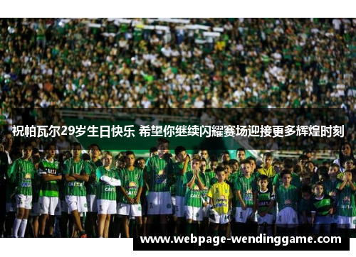 祝帕瓦尔29岁生日快乐 希望你继续闪耀赛场迎接更多辉煌时刻 祝帕瓦尔29岁生日快乐 希望你继续闪耀赛场迎接更多辉煌时刻