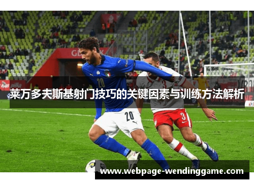 莱万多夫斯基射门技巧的关键因素与训练方法解析